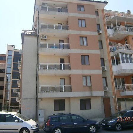 Apartments Stefi Pomorie Exterior foto