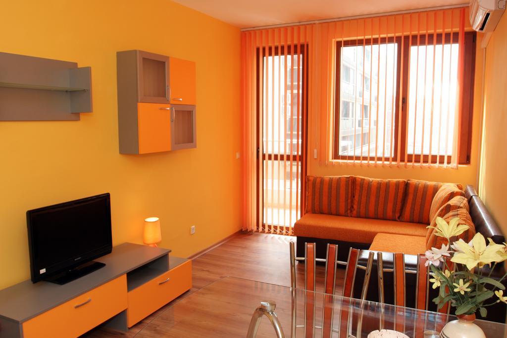 Apartments Stefi Pomorie Exterior foto