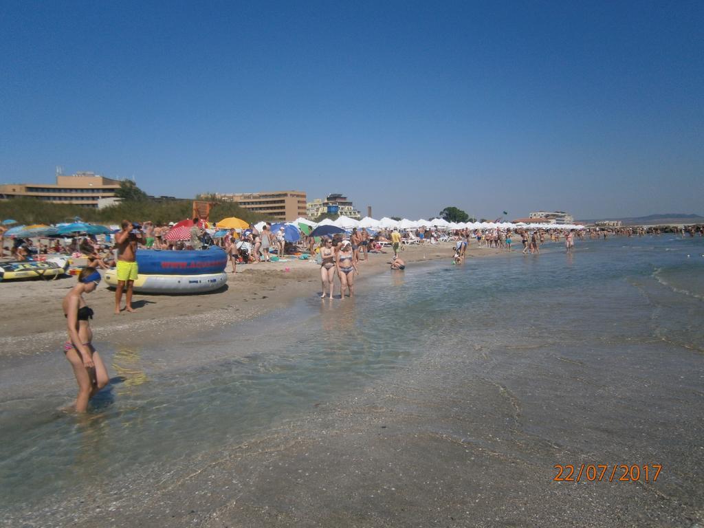 Apartments Stefi Pomorie Exterior foto