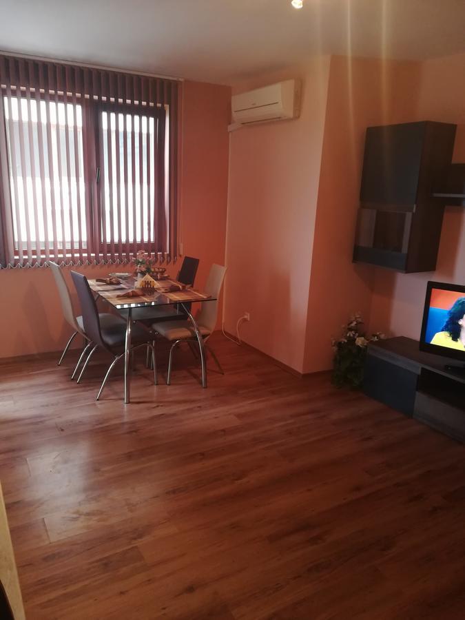 Apartments Stefi Pomorie Exterior foto