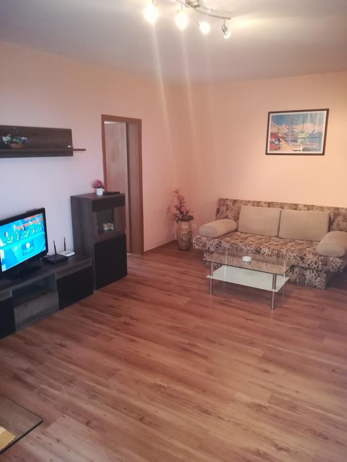 Apartments Stefi Pomorie Exterior foto